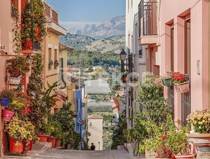 Villa à Polop de la Marina, Espagne, 150 m² - image 13