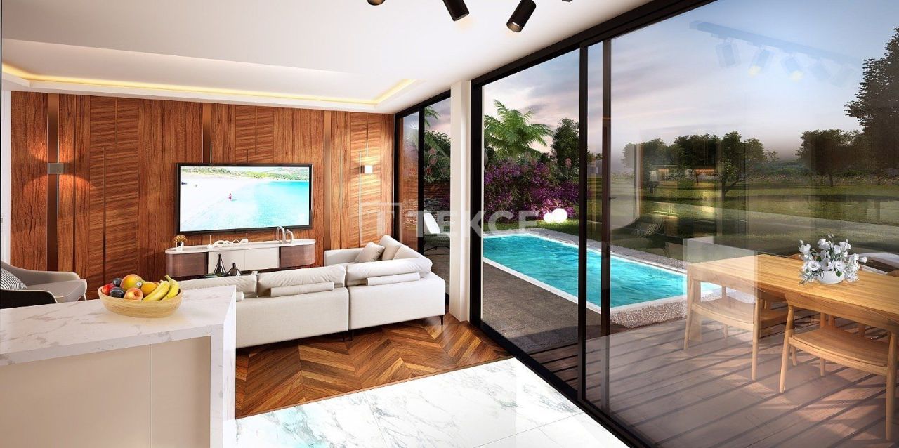 Villa à Milas, Turquie, 110 m² - image 15