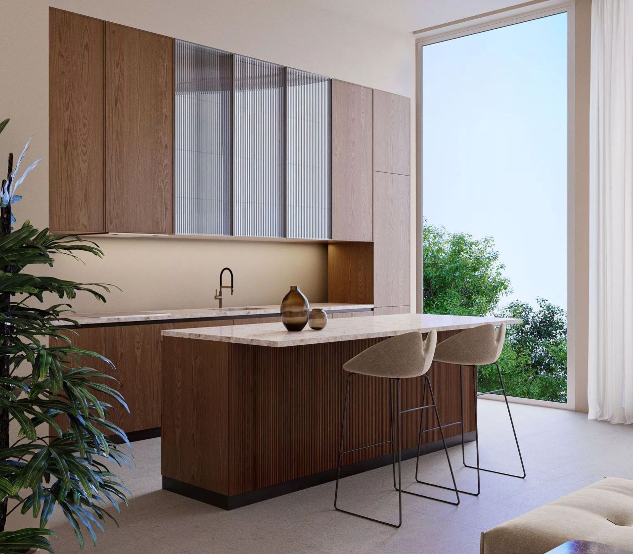 Wohnung in Adschman, VAE, 87 m² - Foto 2