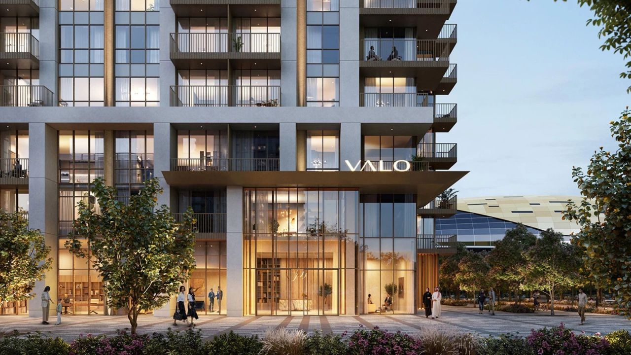 Wohnung in Dubai, VAE, 70 m² - Foto 3