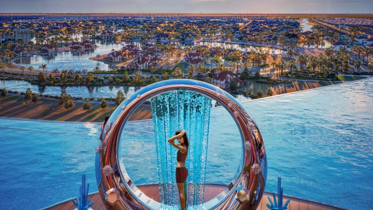 Estudio en Dubái, EAU, 35 m² - imagen 2