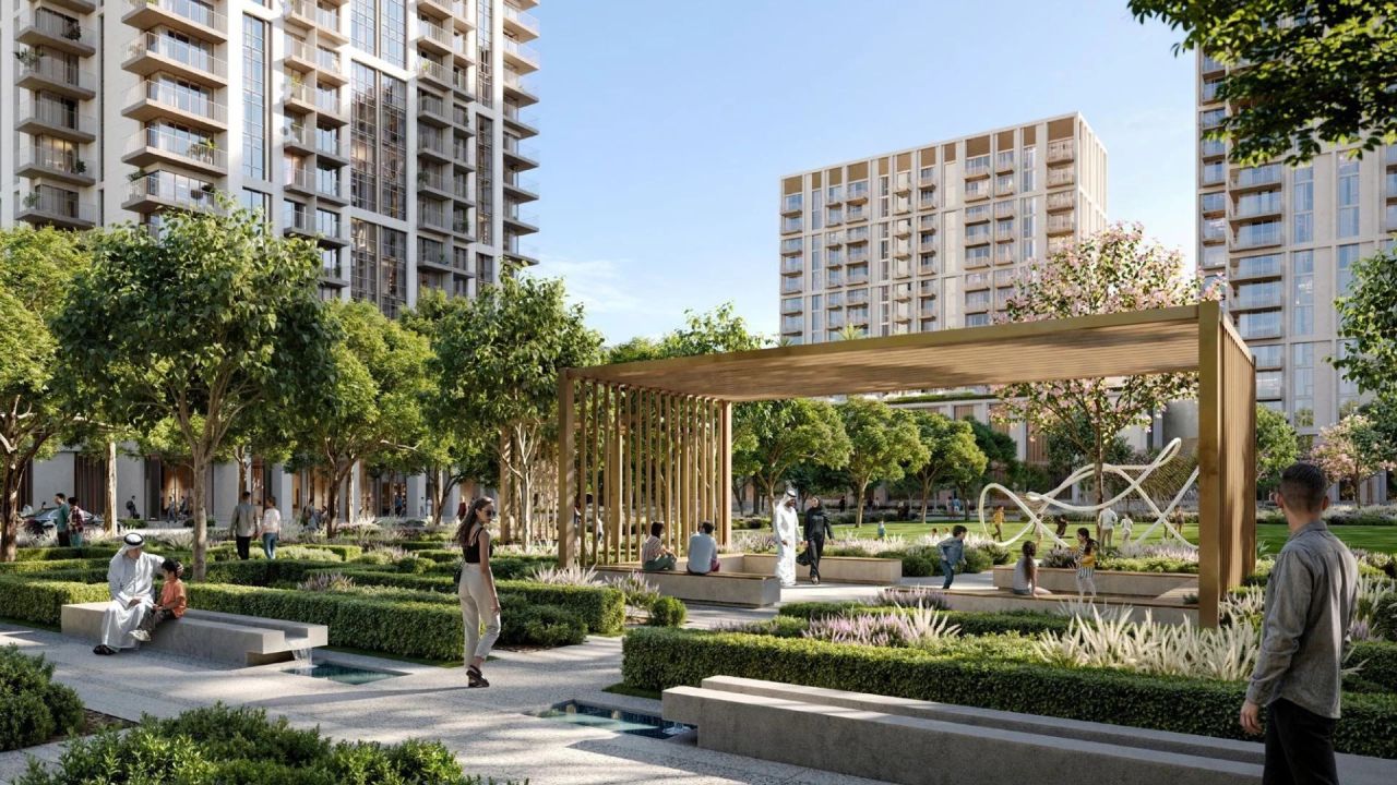 Wohnung in Dubai, VAE, 70 m² - Foto 4