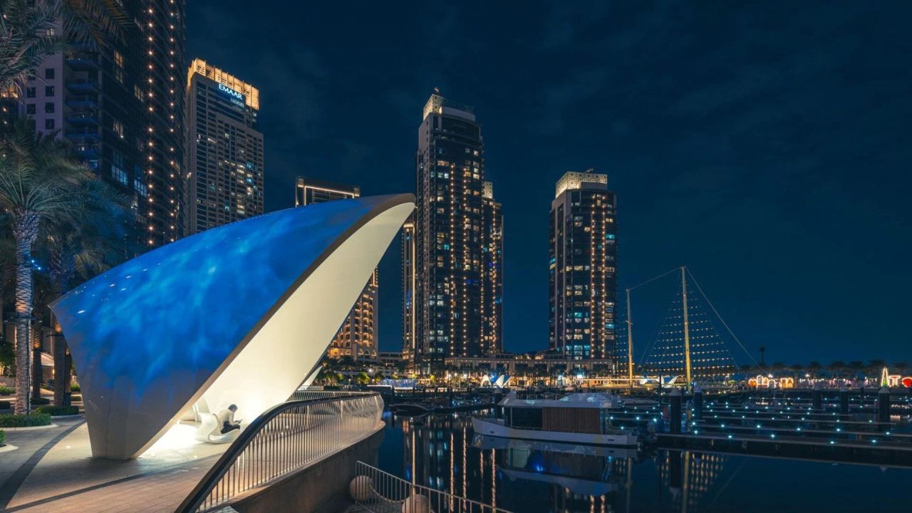 Piso en Dubái, EAU, 166 m² - imagen 6