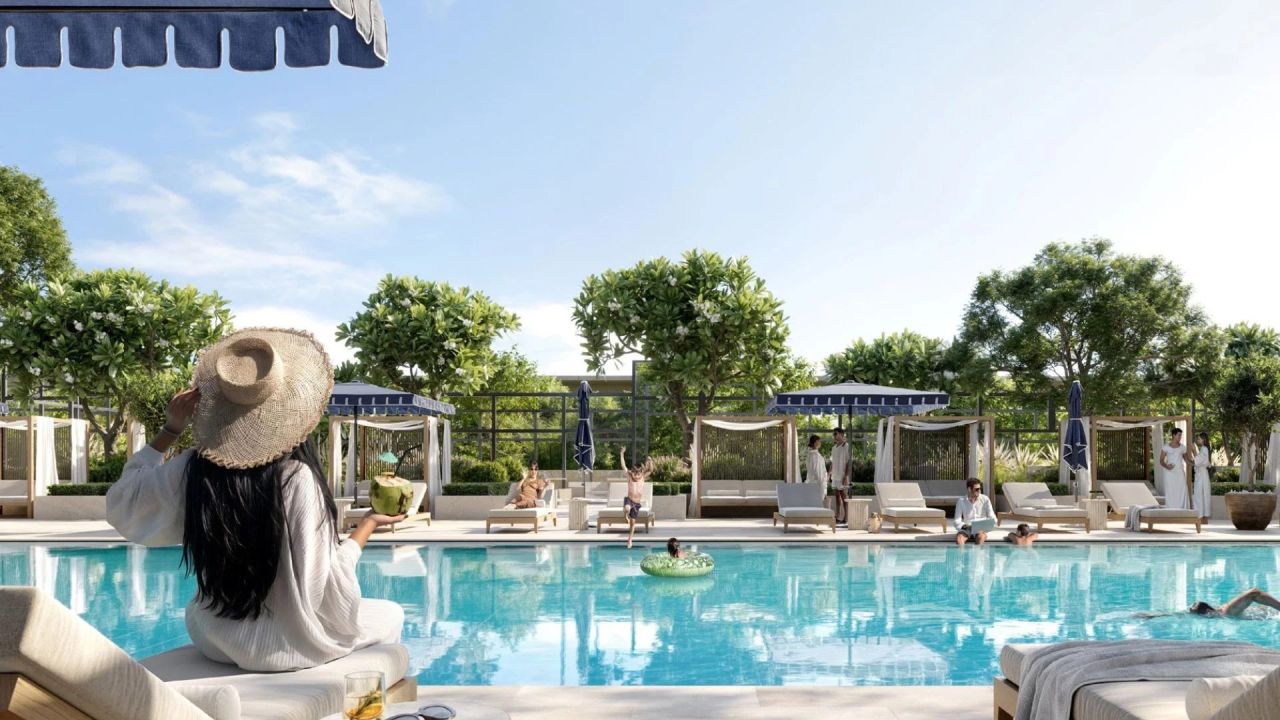 Wohnung in Dubai, VAE, 70 m² - Foto 7