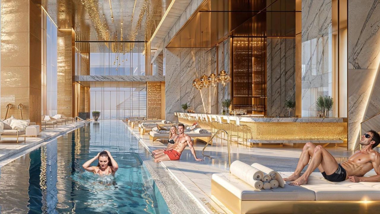 Wohnung in Dubai, VAE, 139 m² - Foto 8