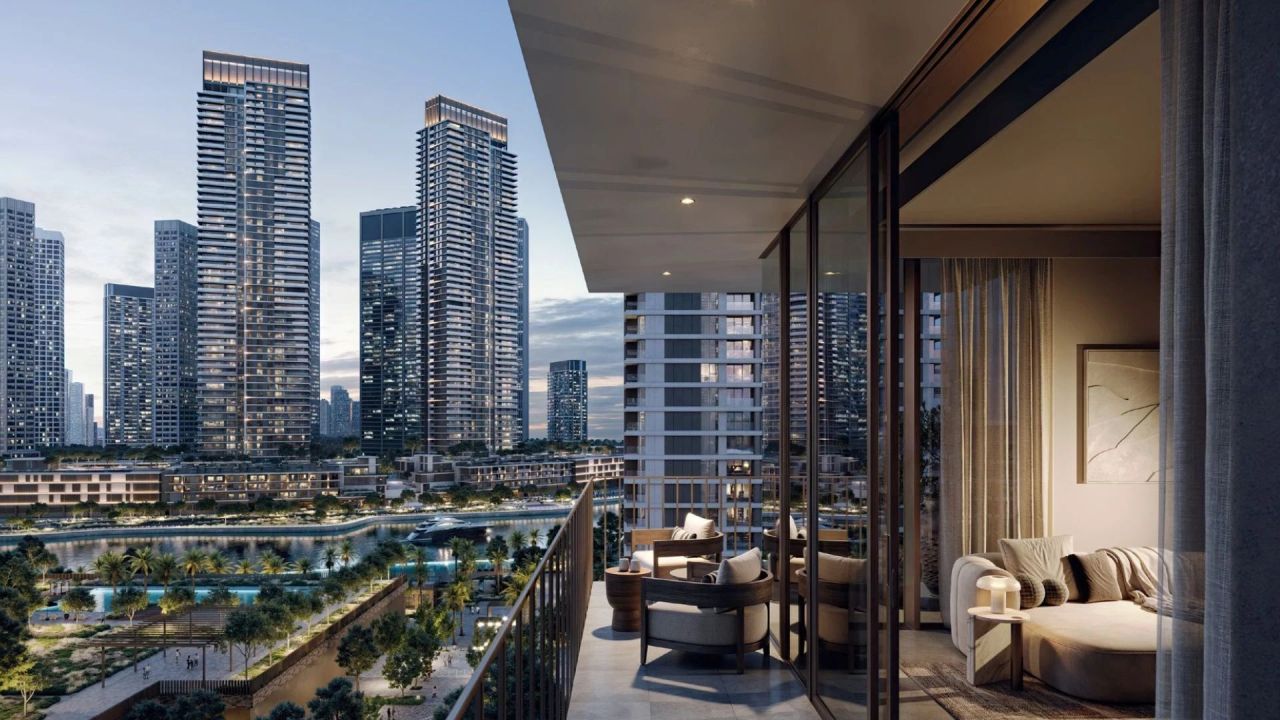 Piso en Dubái, EAU, 166 m² - imagen 8