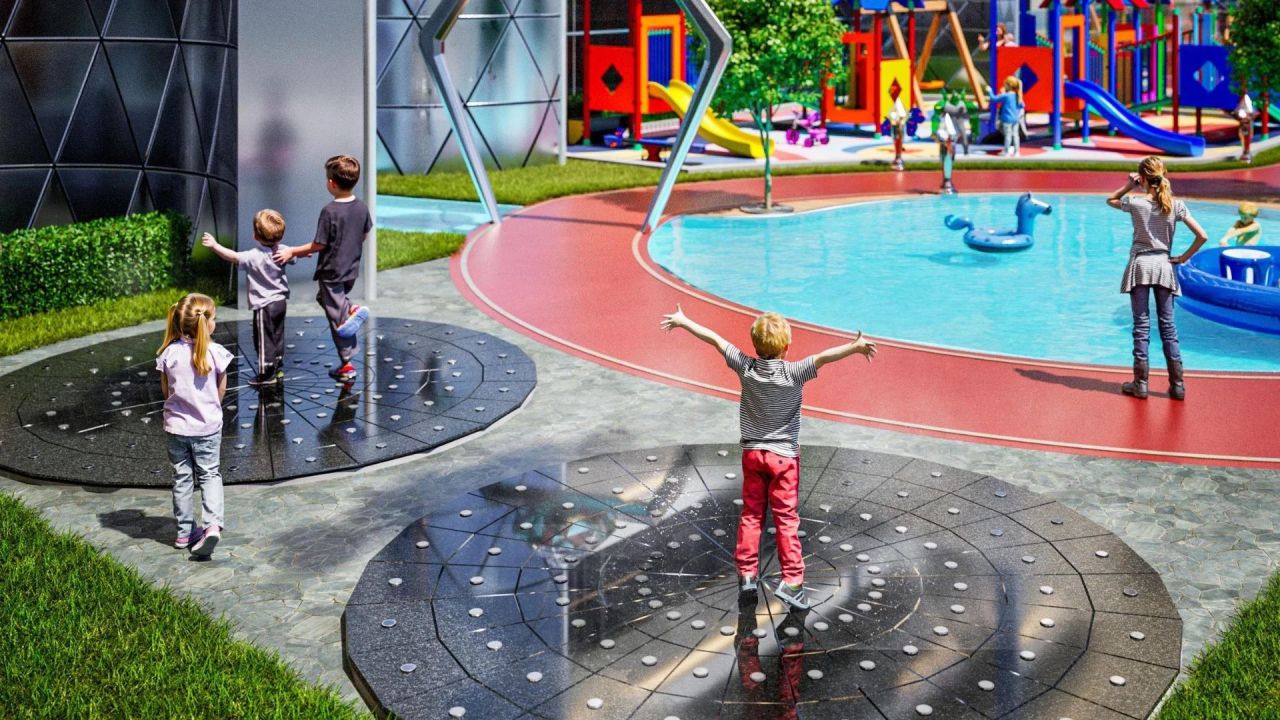 Wohnung in Dubai, VAE, 139 m² - Foto 10