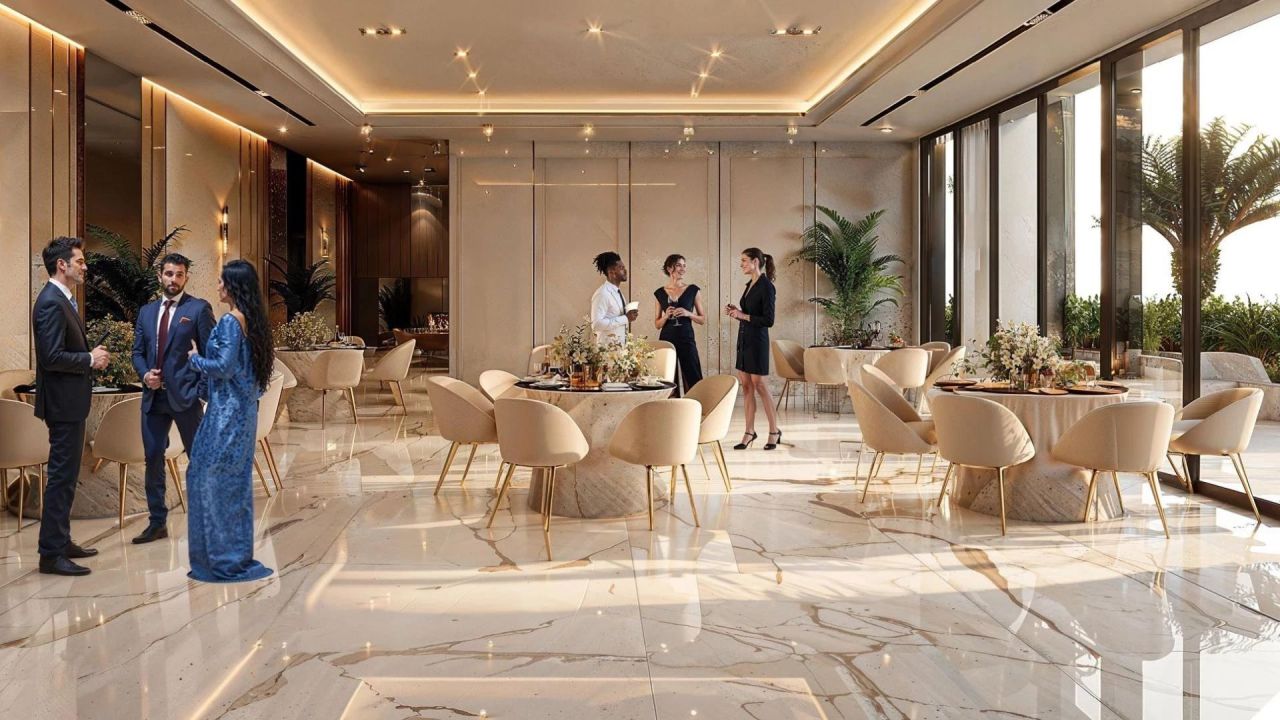 Wohnung in Dubai, VAE, 139 m² - Foto 12