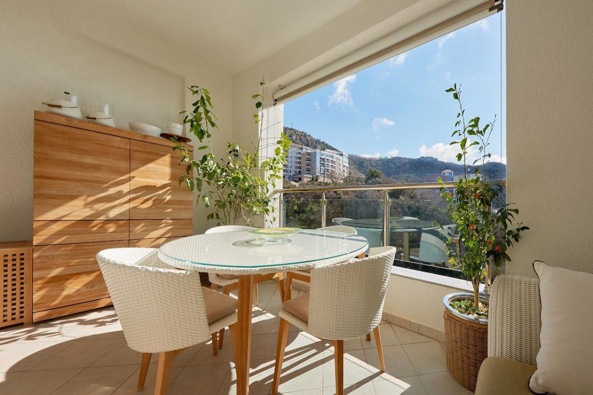 Penthouse in Becici, Montenegro, 150 m² - Foto 2