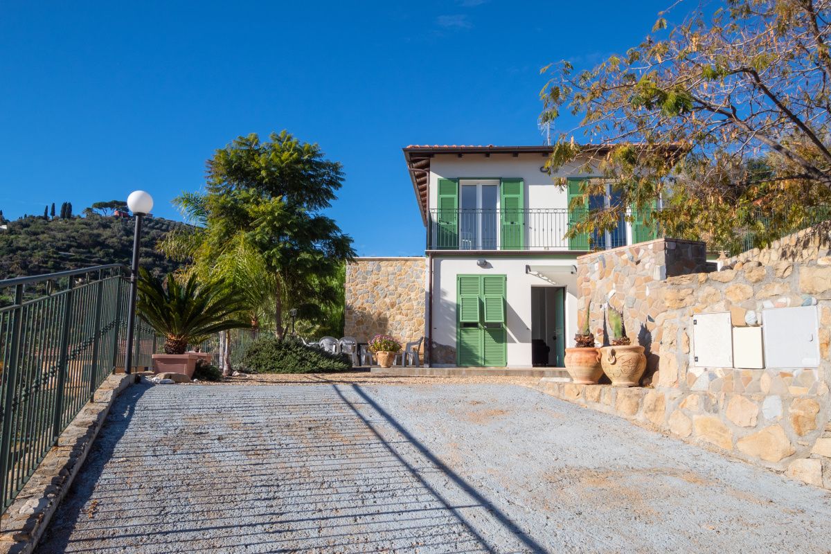 Casa en Bordighera, Italia, 200 m² - imagen 3