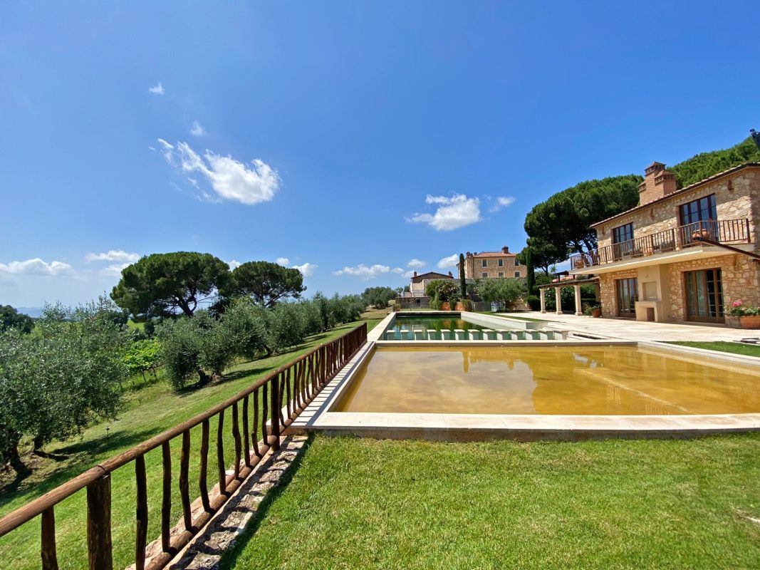 Domaine à Massa Marittima, Italie, 2 745 m² - image 3