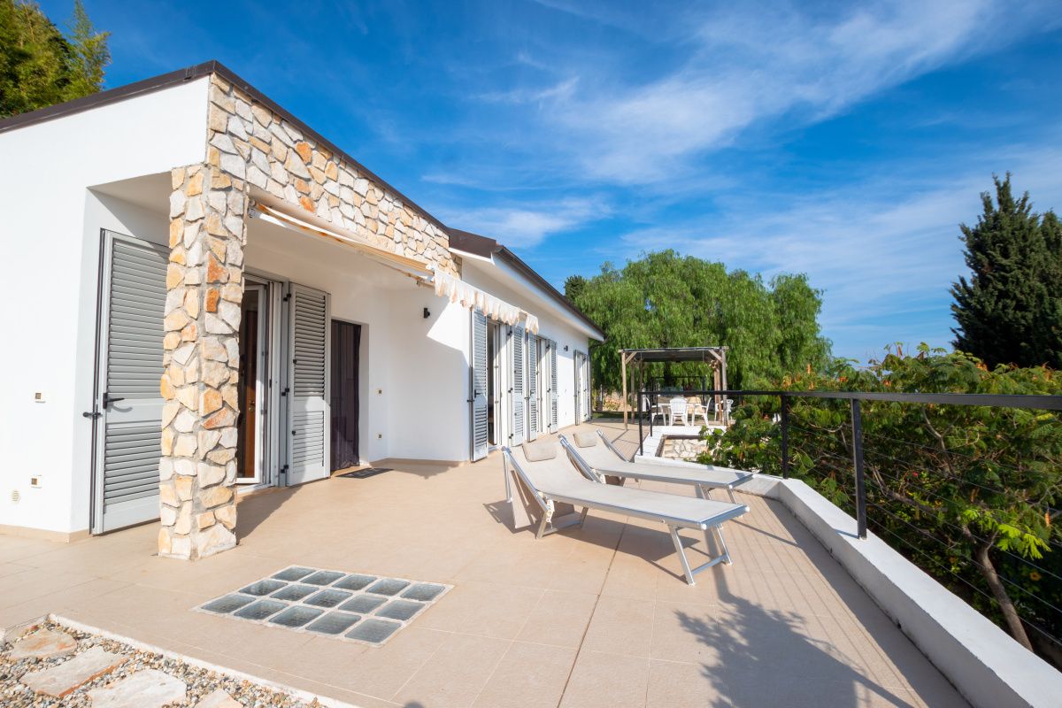 Haus in Bordighera, Italien, 235 m² - Foto 3