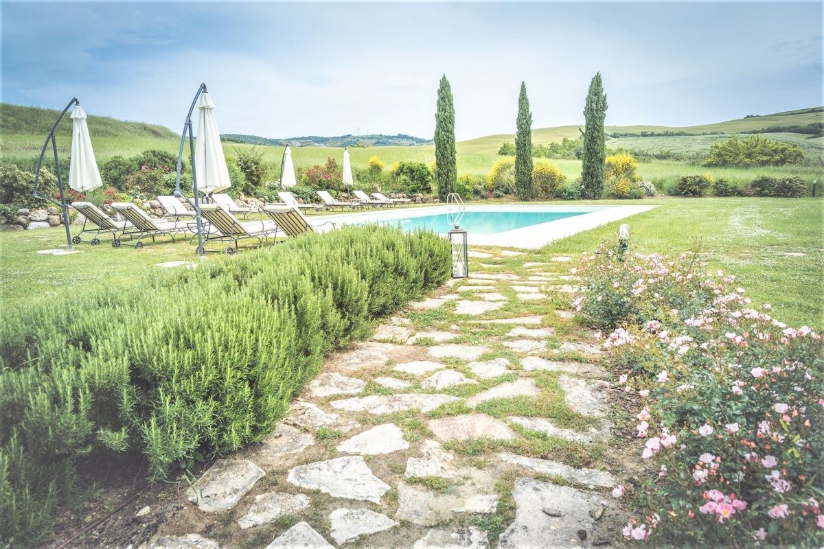 Casa en Siena, Italia, 400 m² - imagen 3