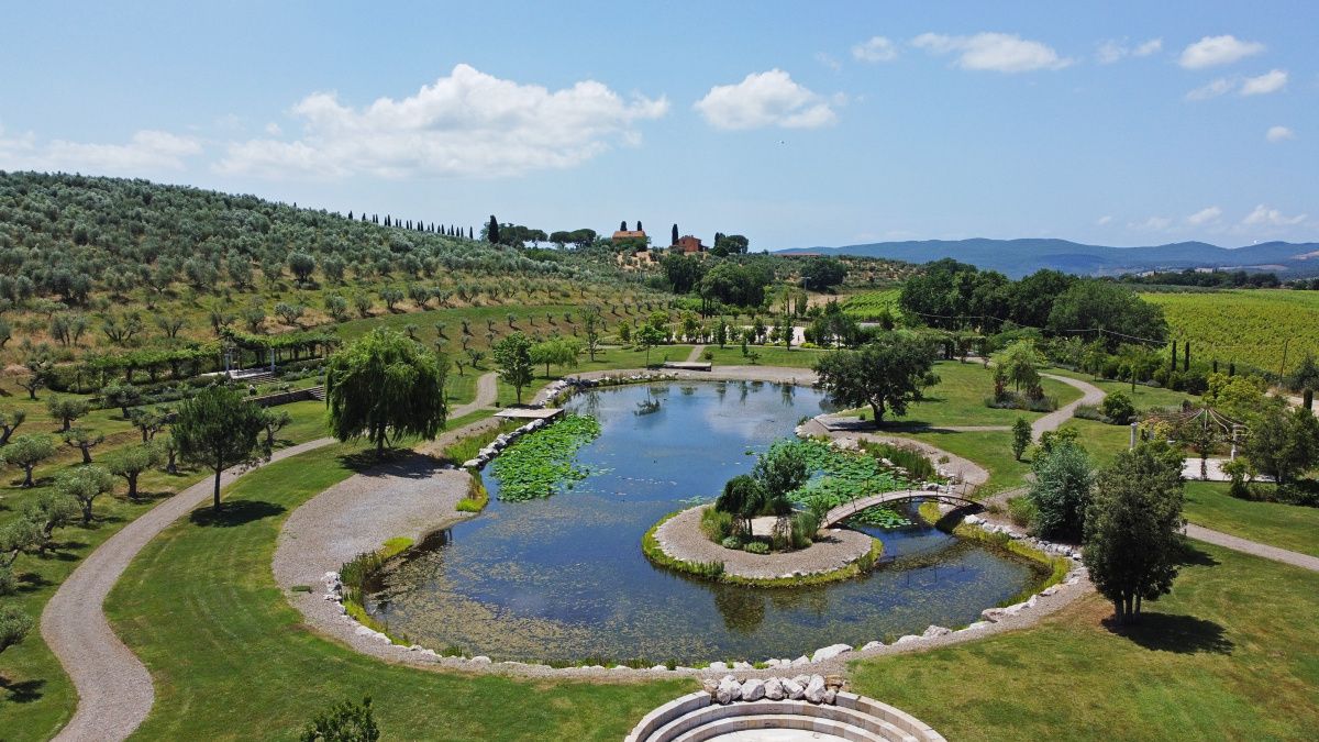Domaine à Massa Marittima, Italie, 2 745 m² - image 4