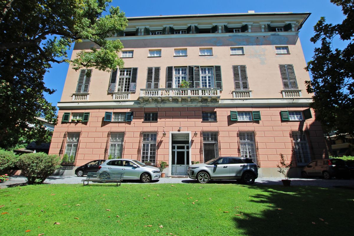 Wohnung in Genua, Italien, 200 m² - Foto 4