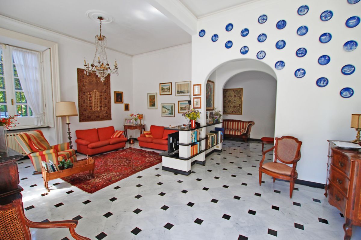 Wohnung in Genua, Italien, 200 m² - Foto 6