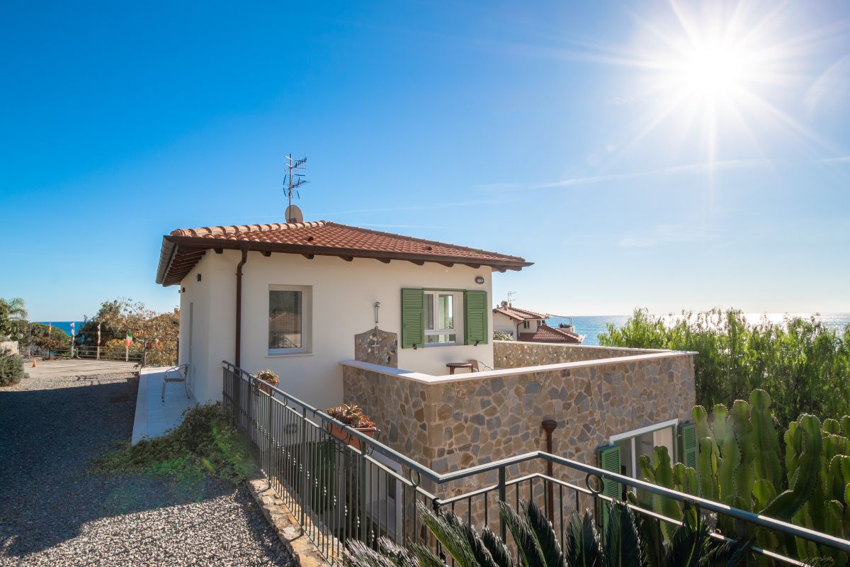 Casa en Bordighera, Italia, 200 m² - imagen 7