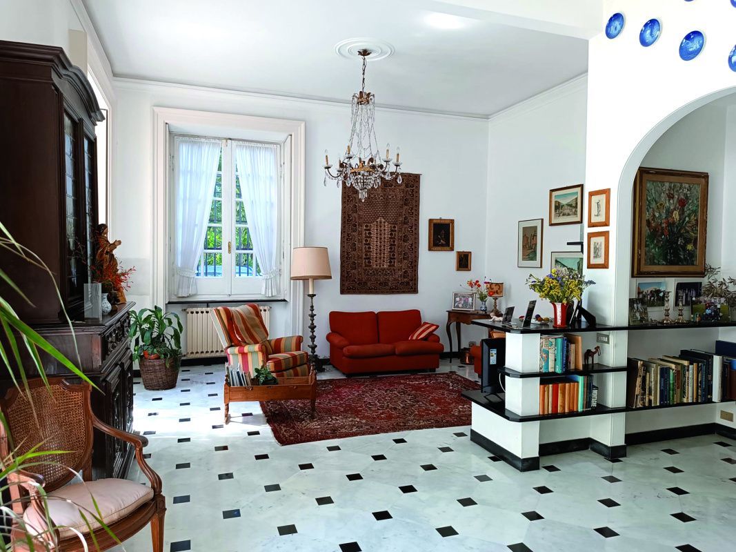 Wohnung in Genua, Italien, 200 m² - Foto 7