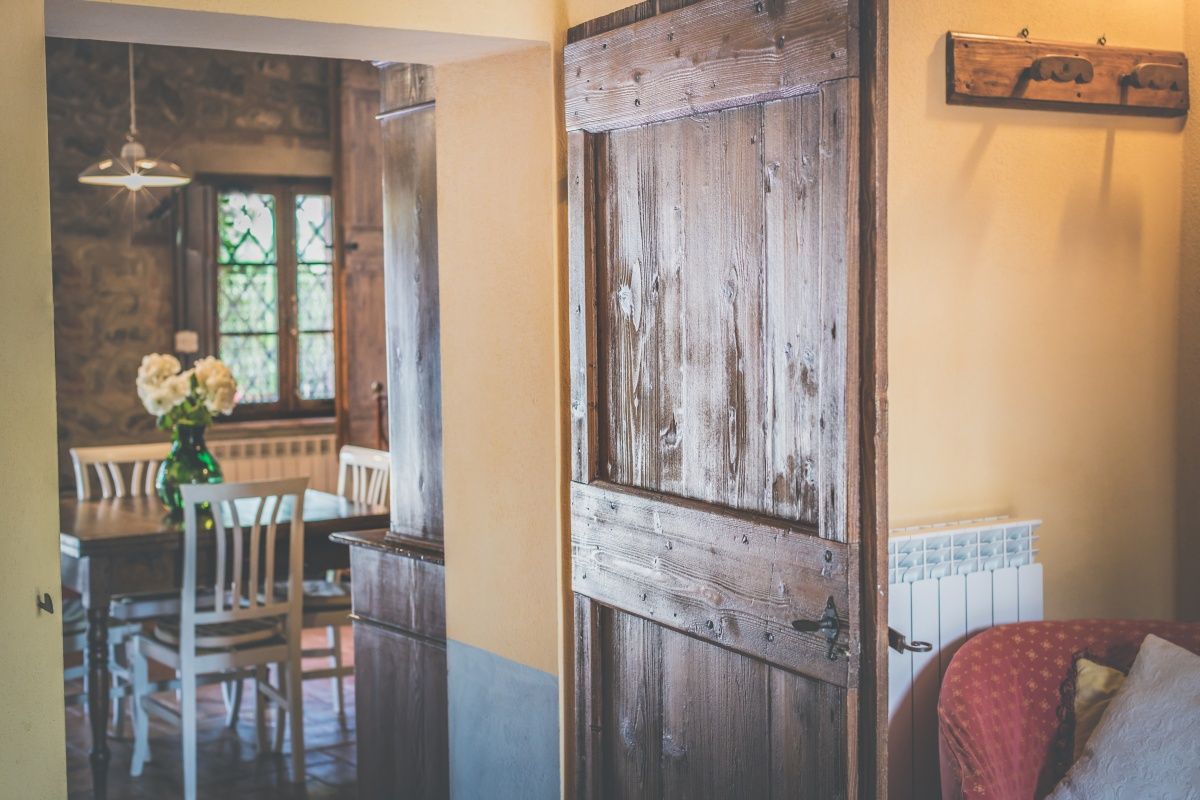 Casa en Siena, Italia, 400 m² - imagen 8