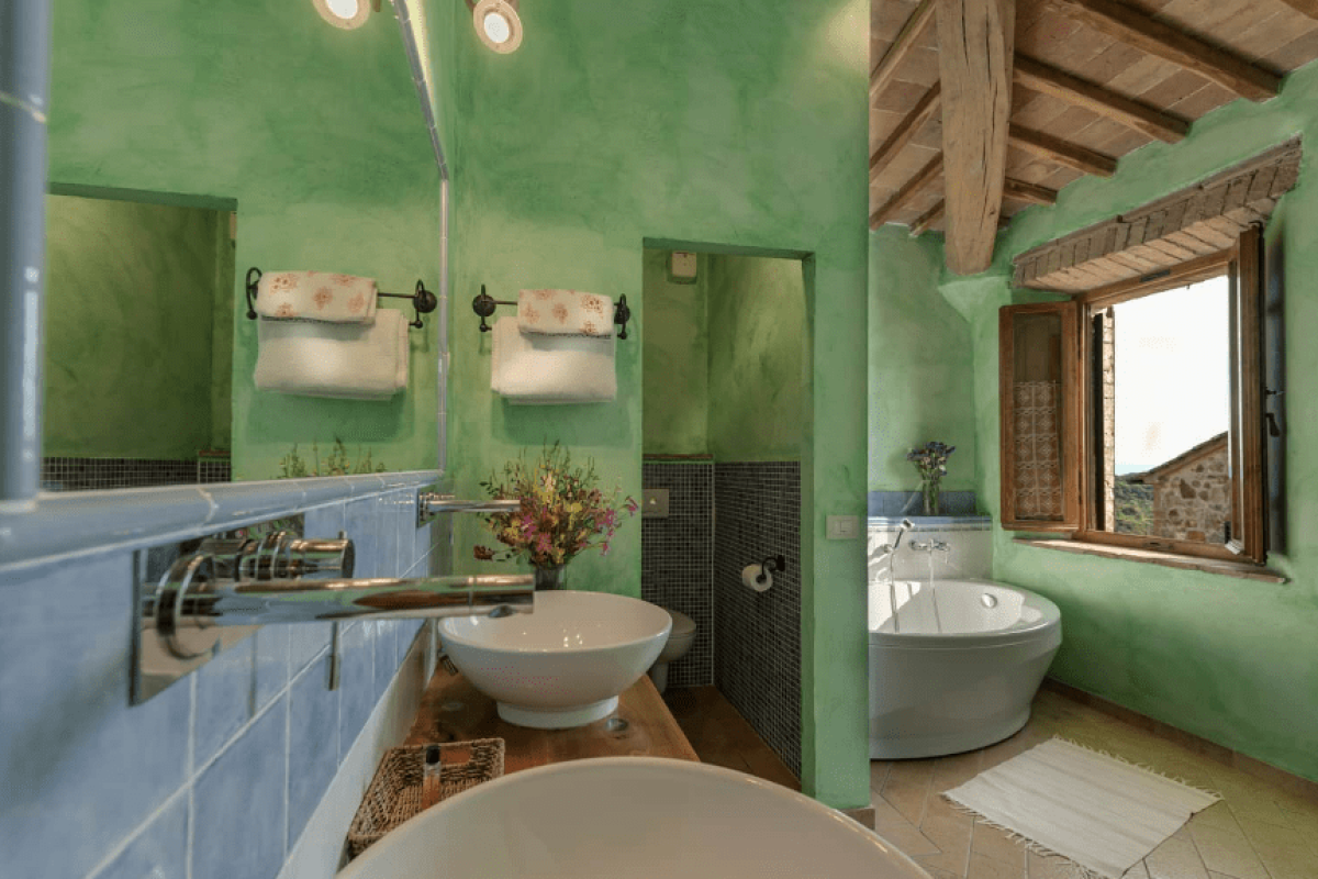 Tenuta a Siena, Italia, 1 800 m² - foto 9