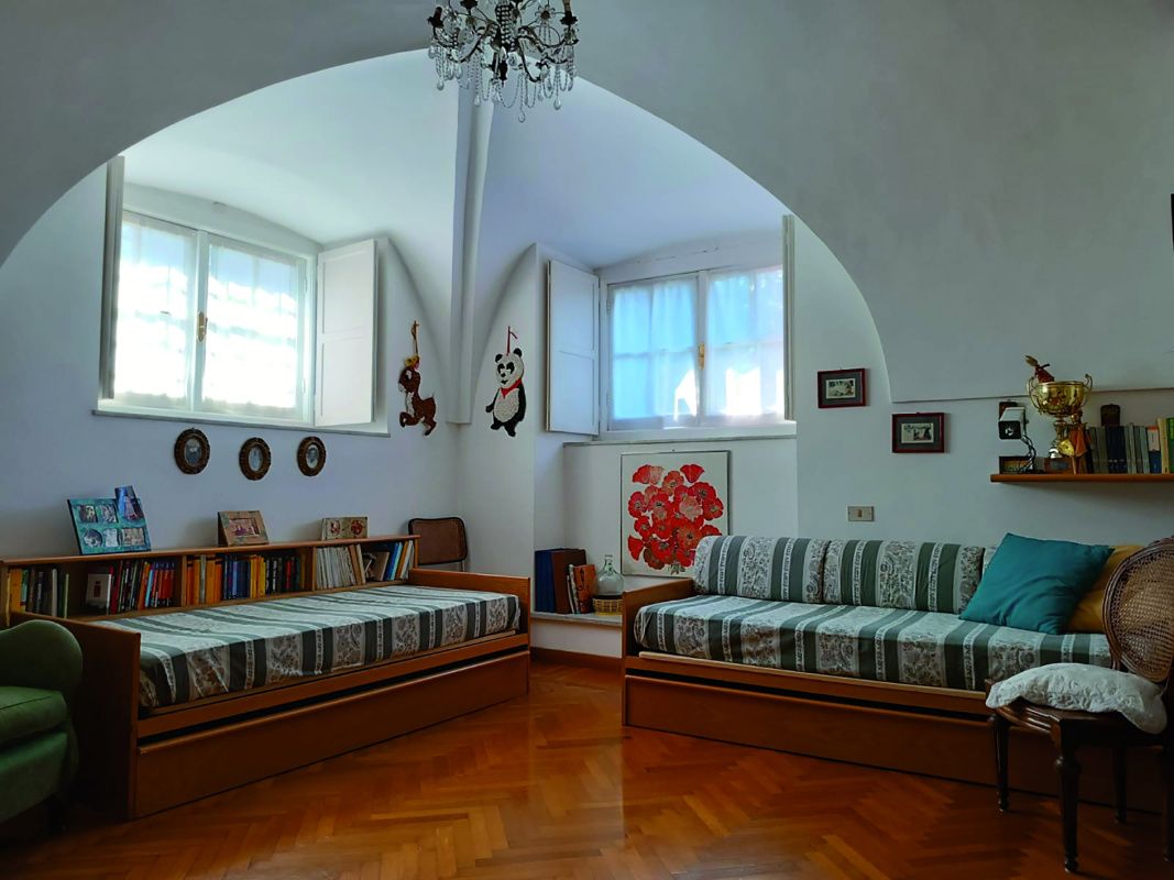 Wohnung in Genua, Italien, 200 m² - Foto 9