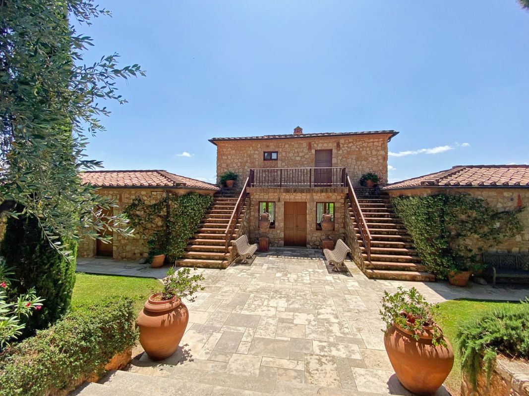 Domaine à Massa Marittima, Italie, 2 745 m² - image 11