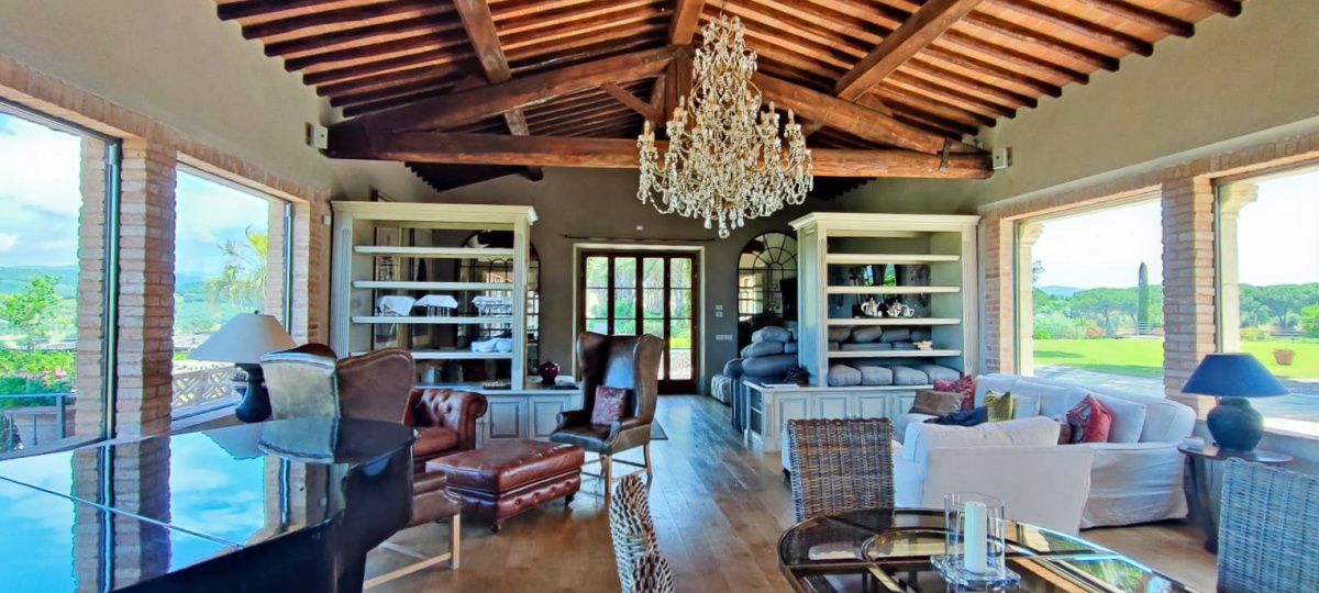 Domaine à Massa Marittima, Italie, 2 745 m² - image 12