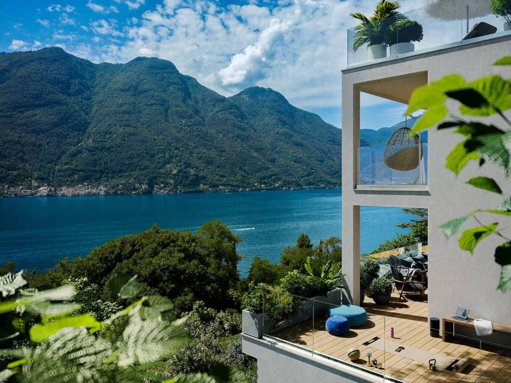 Appartement à Nesso, Italie, 126 m² - image 1