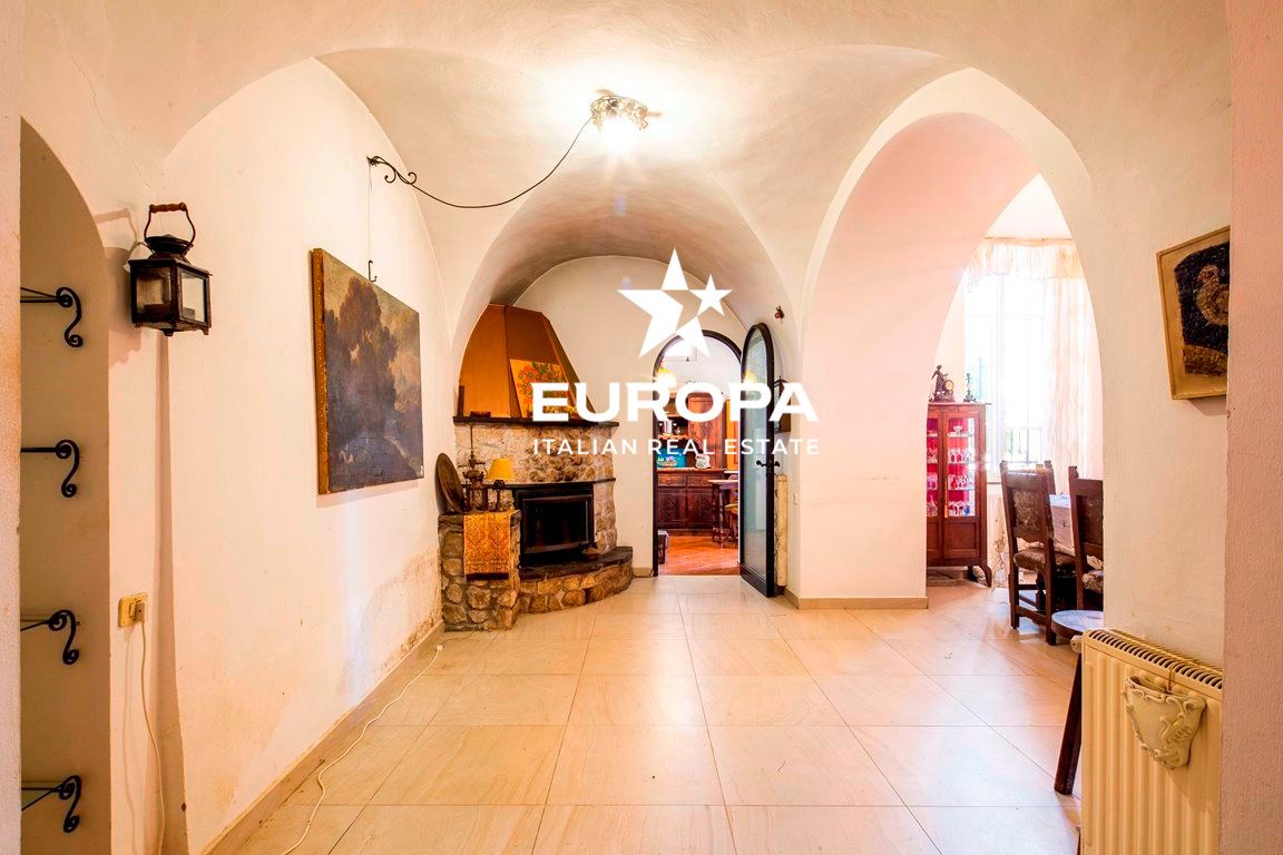 Villa en Arma di Taggia, Italia, 240 m² - imagen 13