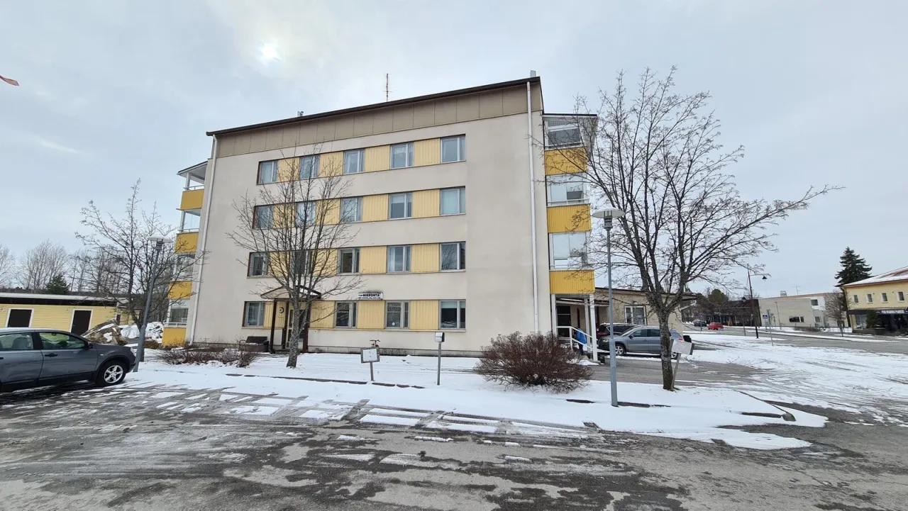 Wohnung in Kuhmoinen, Finnland, 77 m² - Foto 1