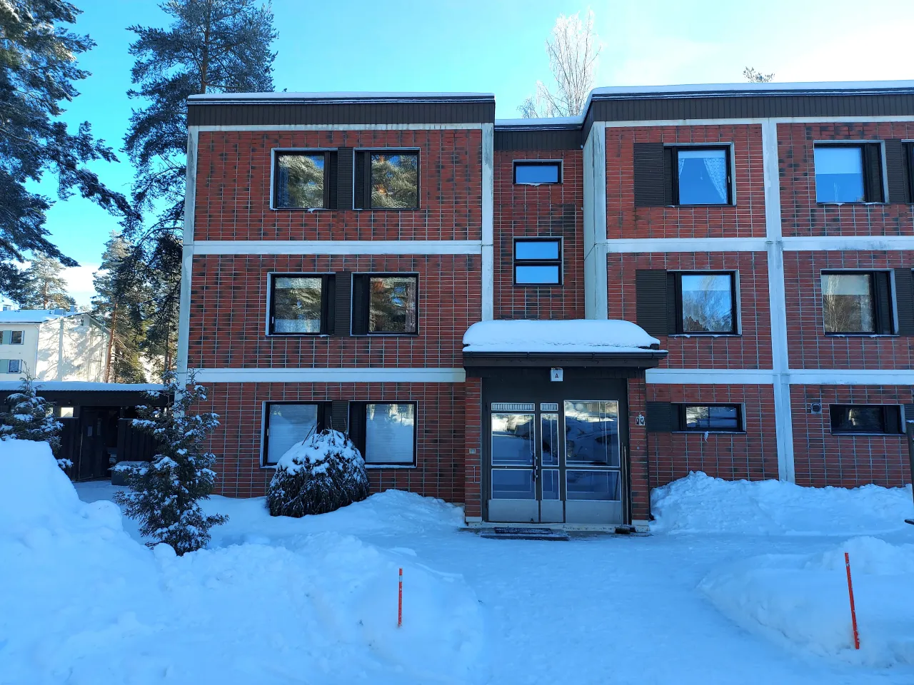 Flat in Juva, Finland, 50 m² - picture 1