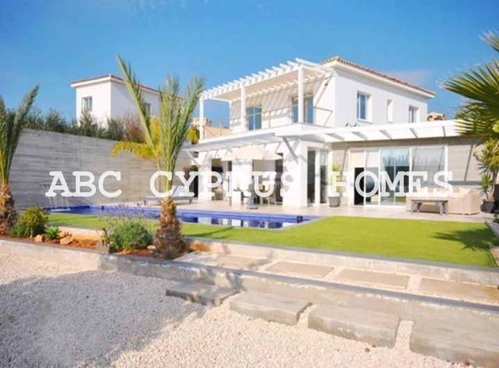 Villa en Pafos, Chipre, 207 m² - imagen 1