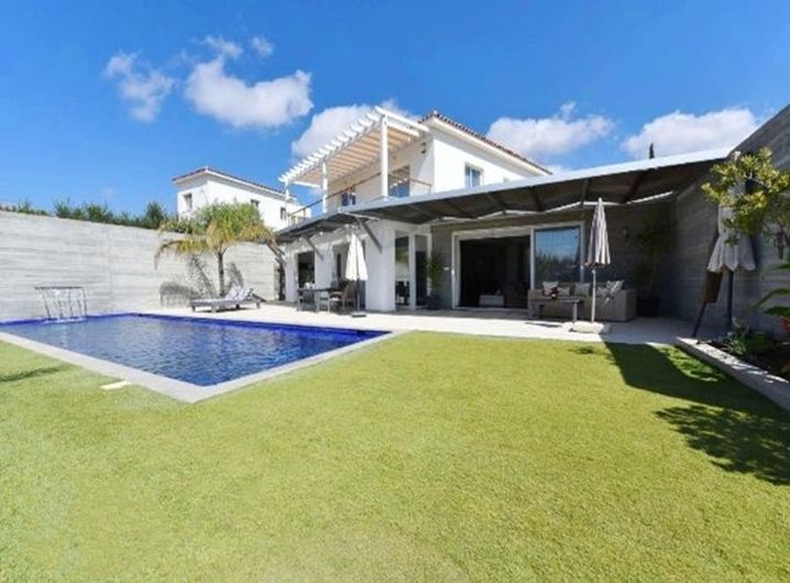 Villa a Paphos, Cipro, 207 m² - foto 5