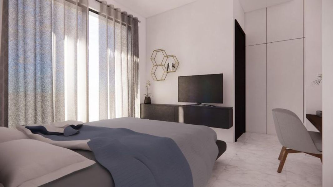 Villa in Mandria, Zypern, 172 m² - Foto 5