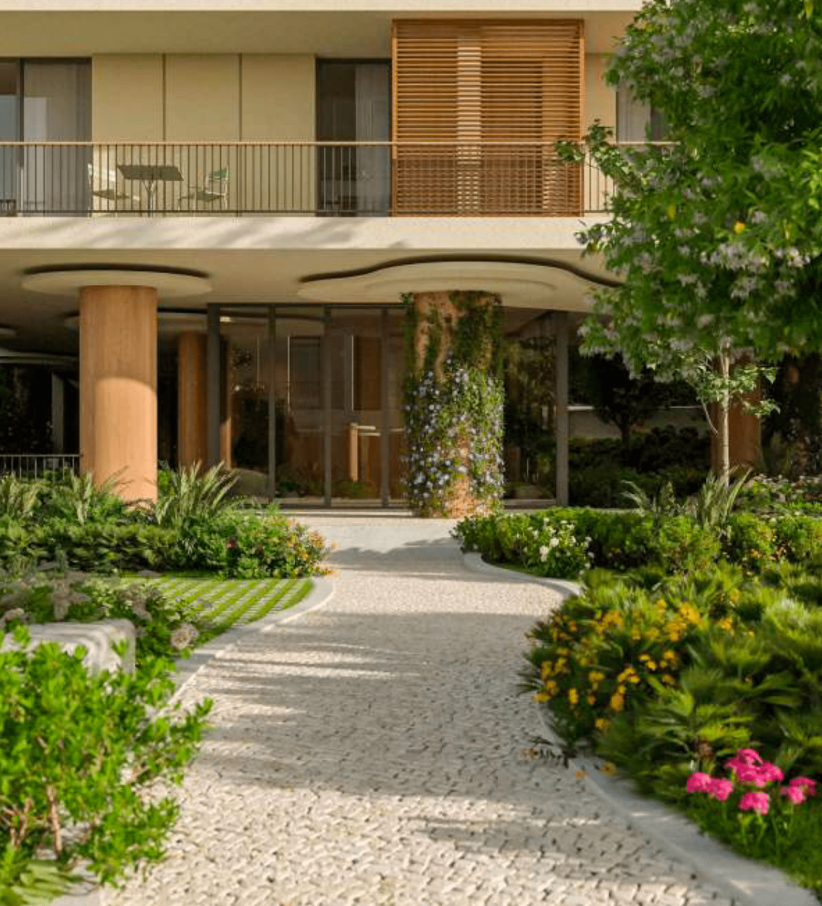 Flat in Lisbon, Portugal, 50 m² - picture 2