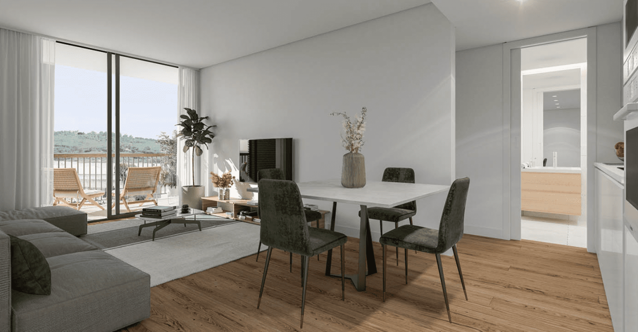 Flat in Lisbon, Portugal, 50 m² - picture 5