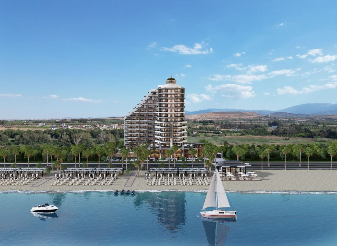 Studio a Lefke, Cipro, 48.2 m² - foto 13