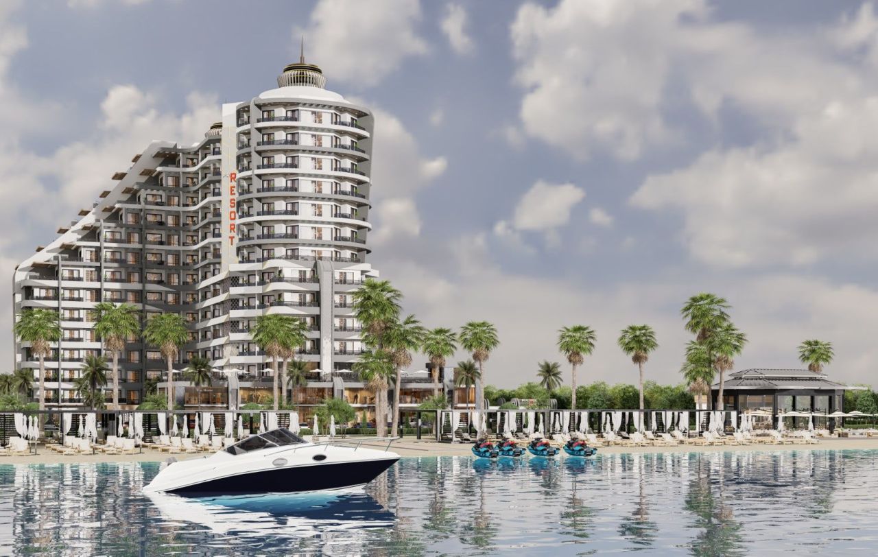 Studio a Lefke, Cipro, 48.2 m² - foto 16