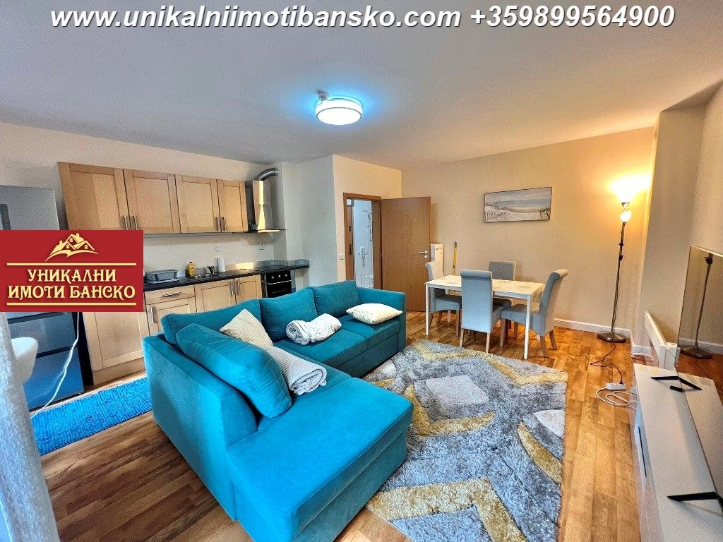 Appartement à Bansko, Bulgarie, 76 m² - image 1