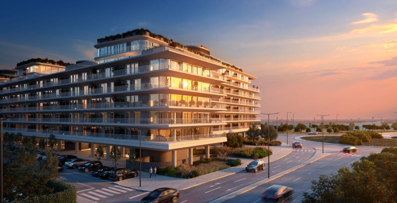 Wohnung in Barreiro, Portugal, 101 m² - Foto 4