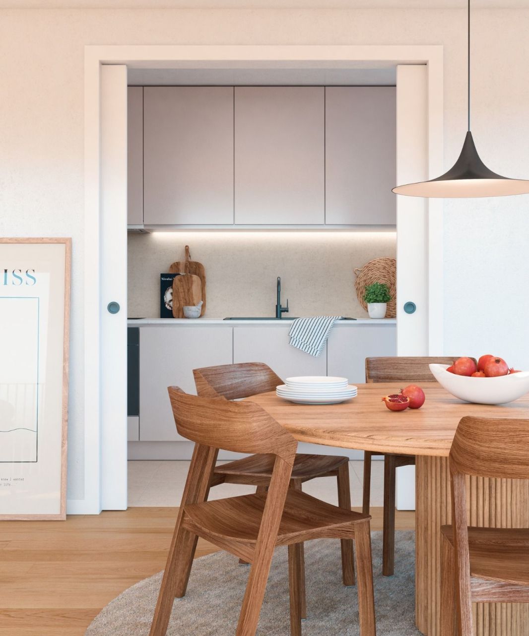 Wohnung in Barreiro, Portugal, 101 m² - Foto 7