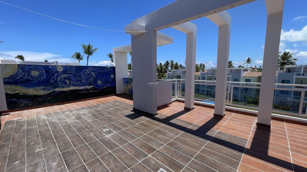 Flat in Bavaro, Dominican Republic, 168 m² - picture 3