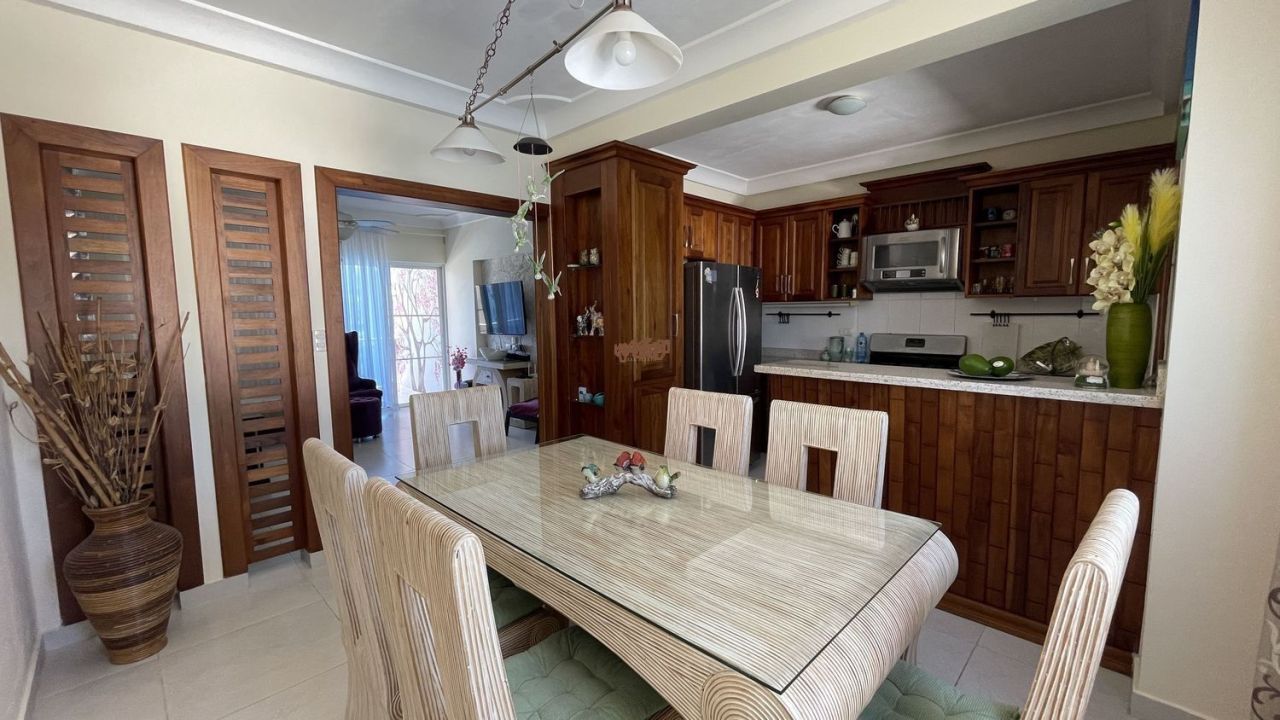 Flat in Bavaro, Dominican Republic, 168 m² - picture 5