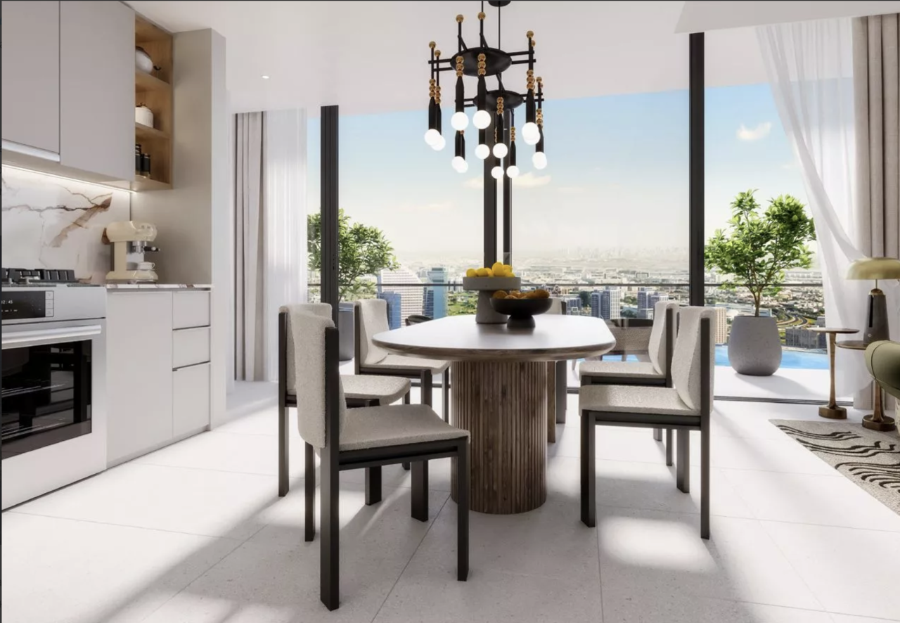 Apartment in Dubai, VAE, 70 m² - Foto 12