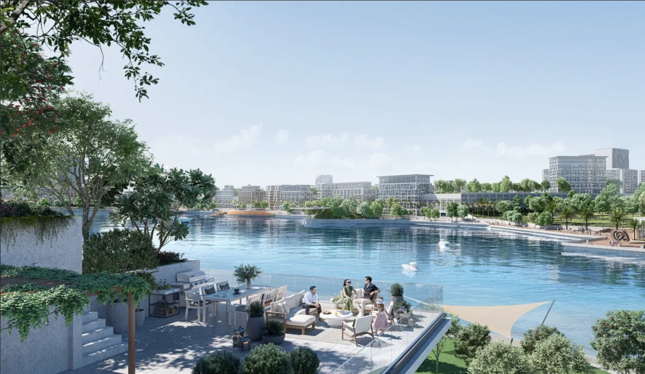 Apartment in Dubai, VAE, 70 m² - Foto 4