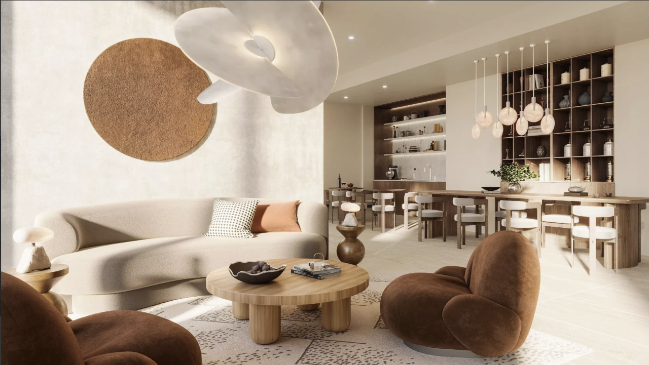 Apartment in Dubai, VAE, 70 m² - Foto 9