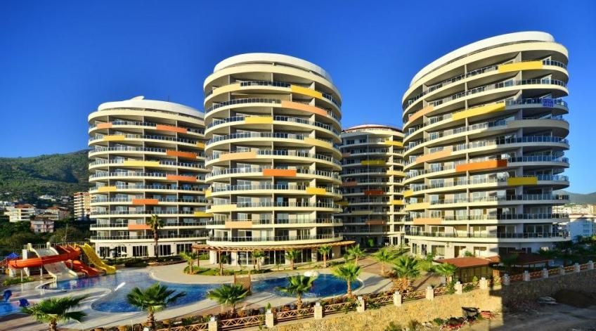 Penthouse in Alanya, Turkey, 200 m² - picture 1