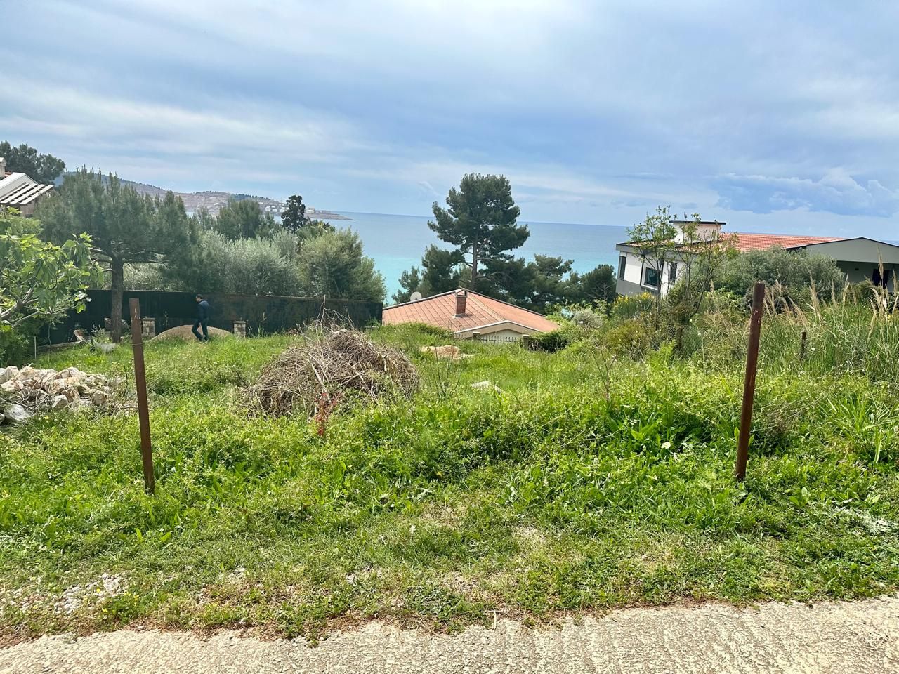 Grundstück in Bar, Montenegro, 350 m² - Foto 4