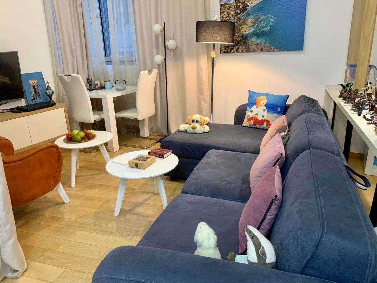 Appartamento a Budva, Montenegro, 51 m² - foto 5