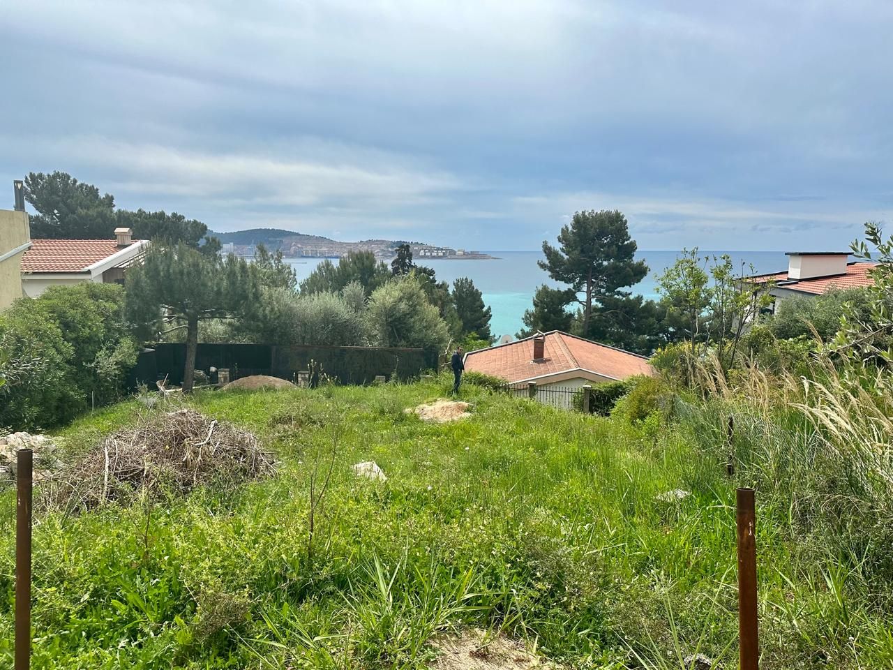 Grundstück in Bar, Montenegro, 350 m² - Foto 5